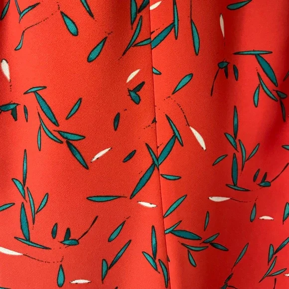 NWOT Banana Republic Paneled Skater Dress - Picture 2 of 5